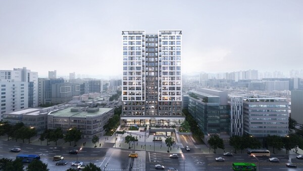서초동 PH1603, 강남권 대안 주거지로 각광받아