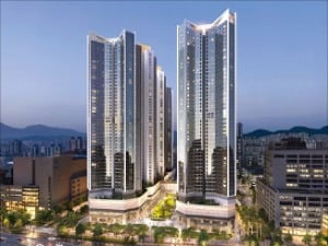 상동역 롯데캐슬, 부천에서 7월 분양 시작